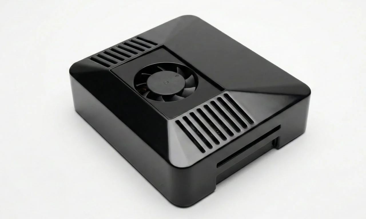 ClawBox always-on AI assistant running 24/7