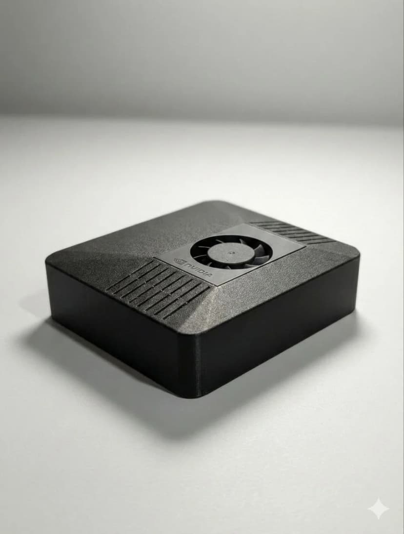 ClawBox review — NVIDIA Jetson AI assistant hardware