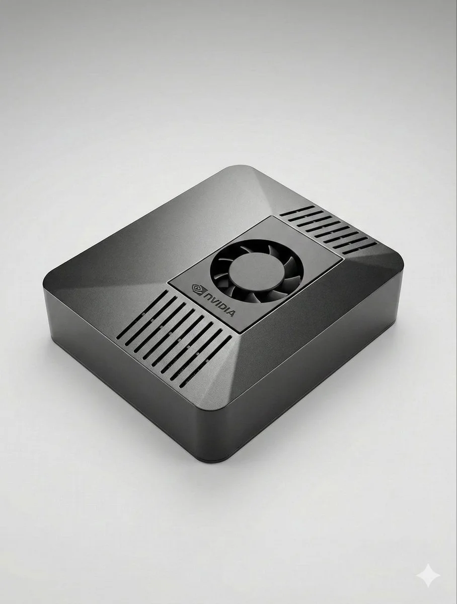 ClawBox AI Hardware Device